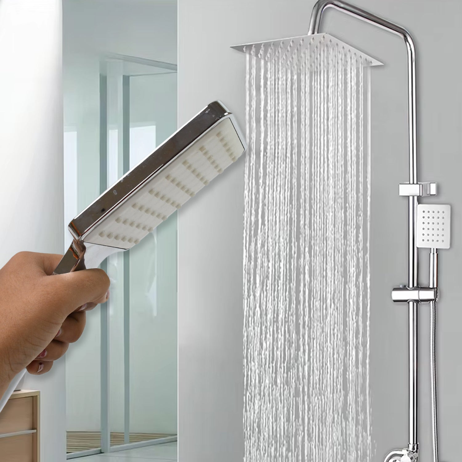 PowerFlow Shower PowerFlow Shower